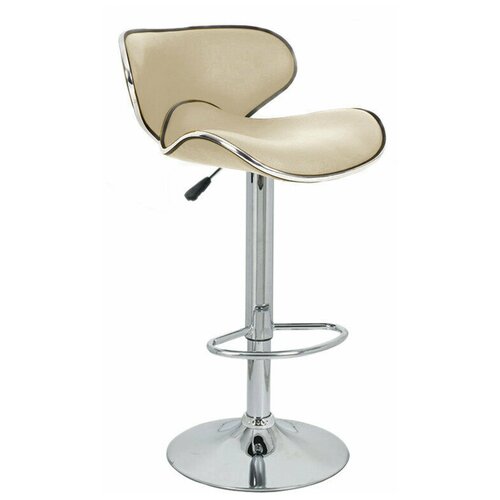 Барный стул сатурн WX-2356 бежевый