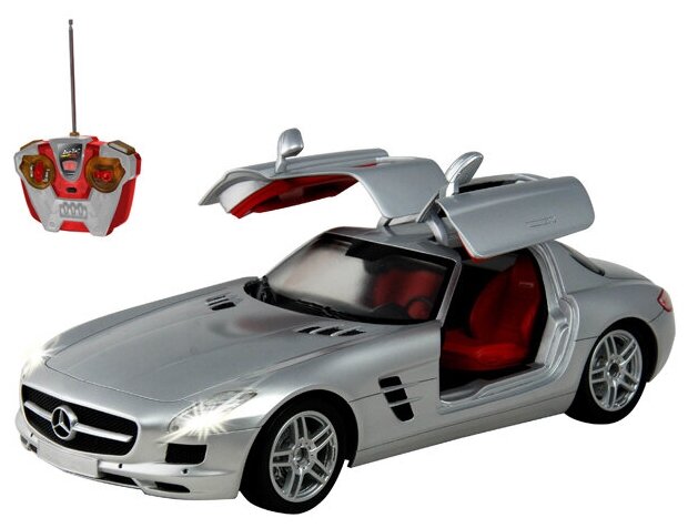 Mercedes-Benz-SLS-AMG