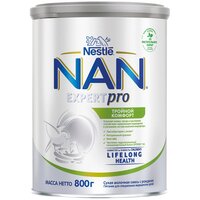Смесь NAN (Nestlé) Тройной комфорт, с рождения, 800 г