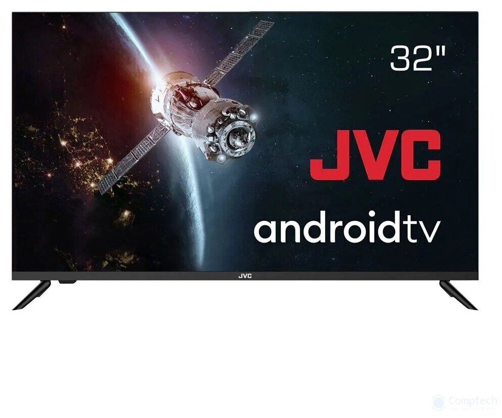 Телевизор JVC LT-32M597 черный