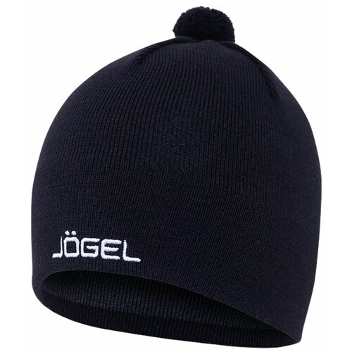 фото Шапка camp performdry practice beanie, черный jogel