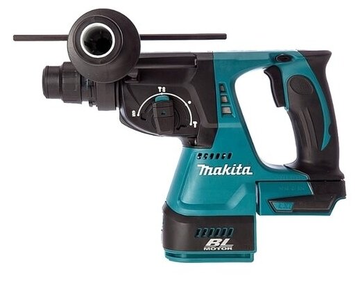 Аккумуляторный перфоратор Makita LXT DHR242Z - фотография № 1