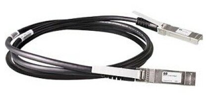 HPE X240 10G SFP+ SFP+ 1.2m DAC Cable