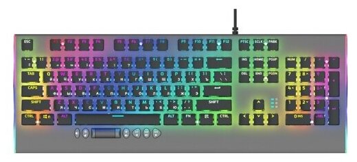 Клавиатура геймерская AULA F2099