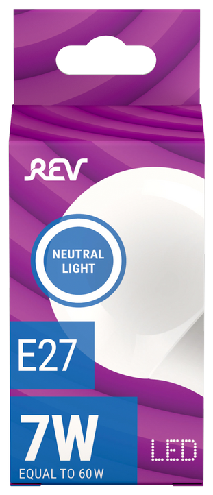 Светодиодная лампа REV Rev ritter - фото №3