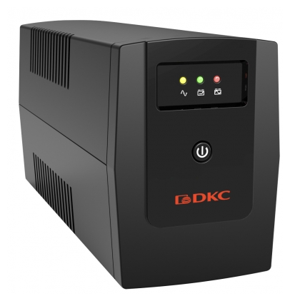 Интерактивный ИБП DKC INFO1200S