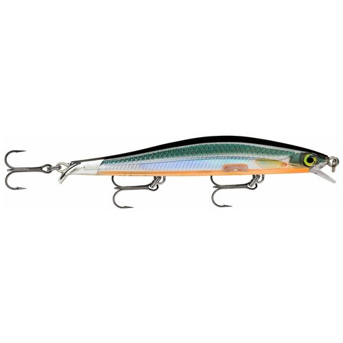 фото Воблер rapala ripstop 12 /hlw