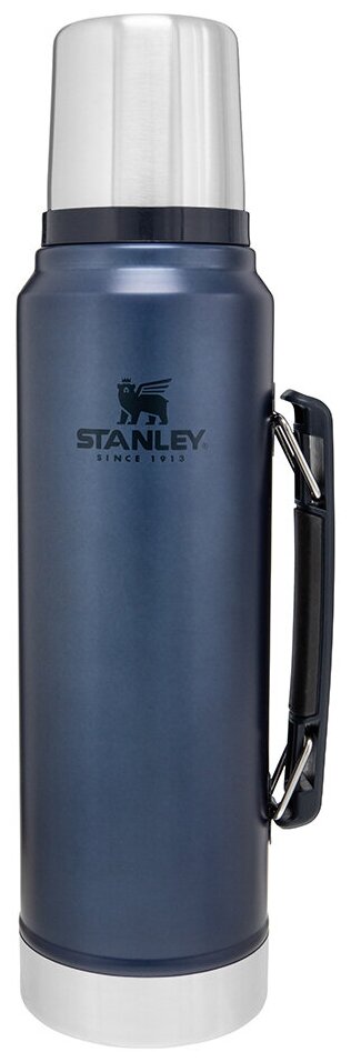 Термос Stanley Classic 1.9 L Синий