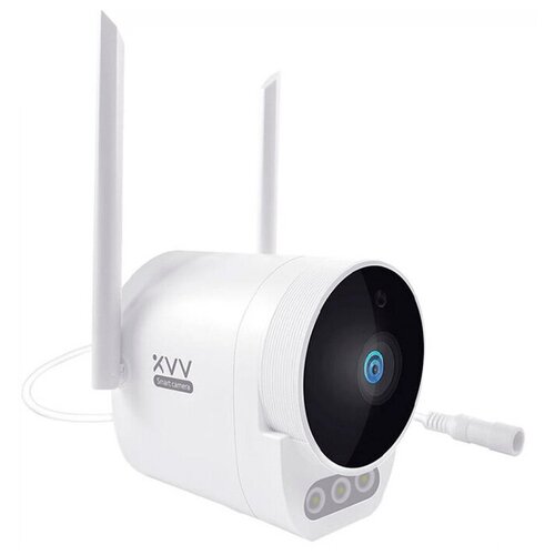 IP камера Xiaomi Xiaovv Panoramic Outdoor Camera Pro 2K XVV-3130S-B10 248200₽