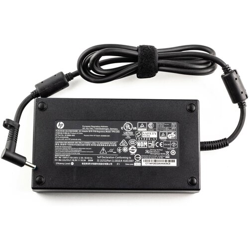 Блок питания для ноутбука HP Envy 19.5V10.3A (4.5x3.0) 200W ORG Slim блок питания для ноутбука hp 19 5v 6 15a 4 5x3 0мм с иглой 120w для hp envy 17 без ск org