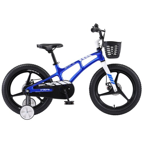 Детский велосипед Stels Pilot 170 MD 18 V010 2023 18 Синий 110-125 см 2080000₽