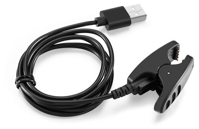 USB-зарядное устройство кабель-прищепка Чехол. ру для умных смарт-часов Suunto 5/ Suunto 3 Fitness