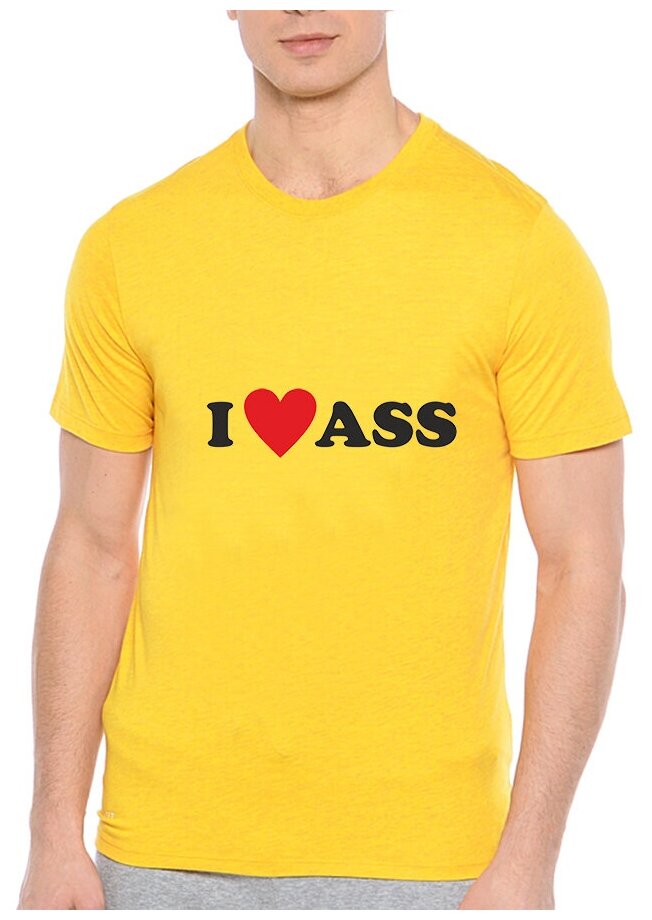 Ass lover to