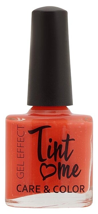 ELIAN Лак для ногтей TINT ME Care&Color тон 37 Kaleidoscope 10мл