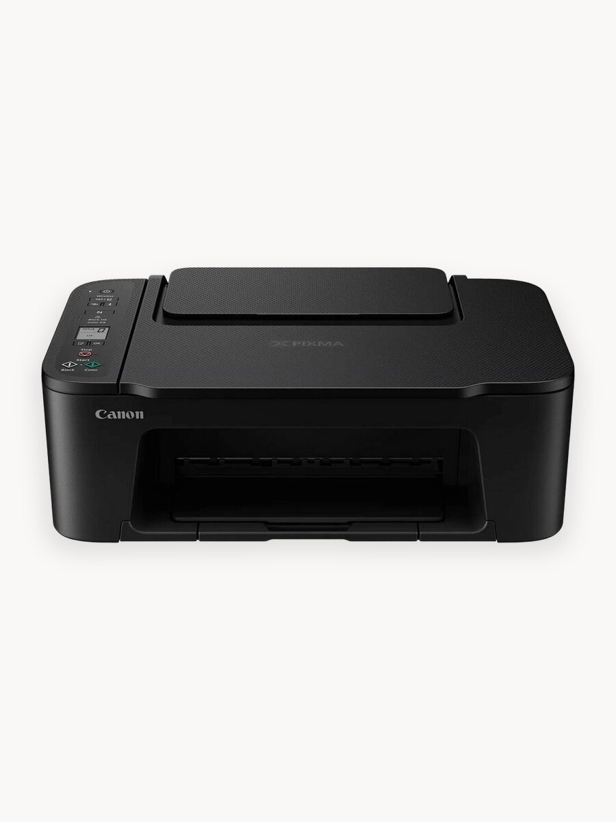 МФУ Canon Pixma TS3640, формат A4, струйное, цветное (6670C007(AA)) черный