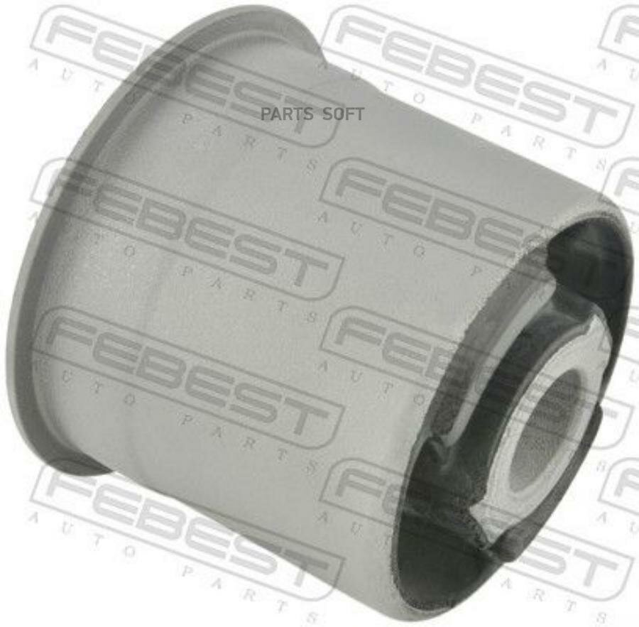 FEBEST CRAB-068 Сайлентблок подрамника задний DODGE Journey 12->/CHRYSLER Avenger 07-14 FEBEST CRAB-068
