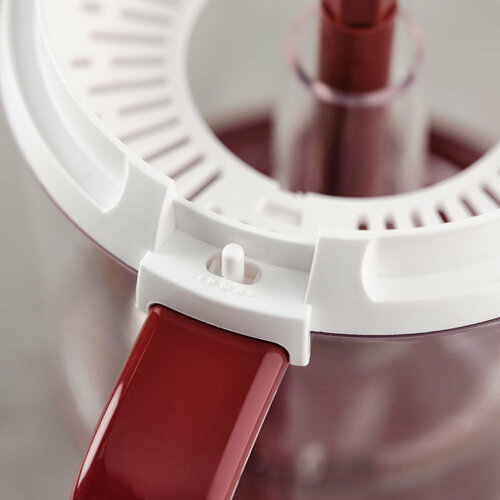 Соковыжималка цитрусовая Scarlett SC-JE50C08 25Вт рез сок1200мл красныйбелый 287200₽