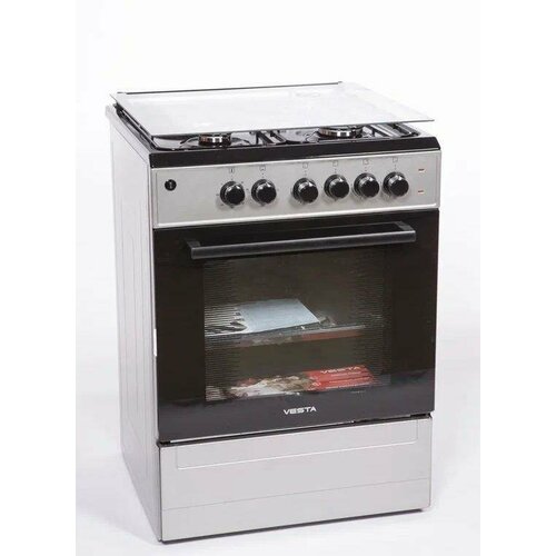 Кухонная плита Vesta Valencia VKE 10-E Серый Ex 1927700₽