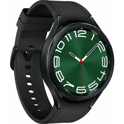 Умные часы Samsung Galaxy Watch 6 classic 47mm LTE черный, размер 47 мм