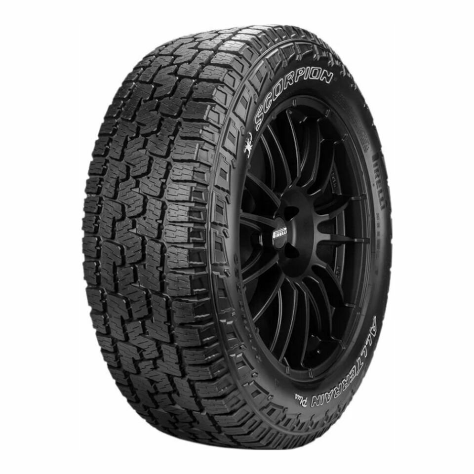 Шины летние Pirelli SCORPION ALL TERRAIN PLUS 265/65 R17 112 T