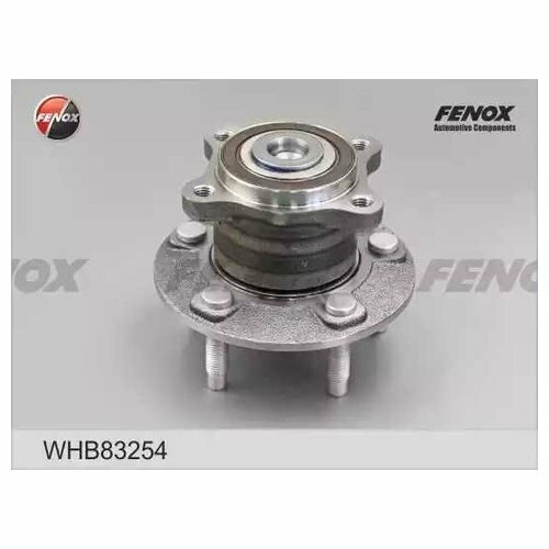 Ступица колеса задняя Fenox WHB83254 для Chevrolet Aveo, TRAX; Opel Mokka X