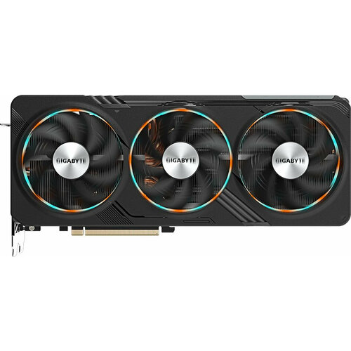 GigaByte Видеокарта Gigabyte PCI-E 40 GV-N407TGAMING OCV2-12GD NVIDIA GeForce RTX 4070TI 12288Mb 192 GDDR6X 264021000 HDMIx1 DPx3 HDCP Ret 10485000₽