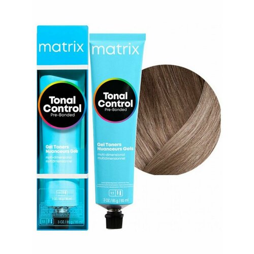 MATRIX Tonal Control 7NA - Тонер гелевый с кислым pH 90 мл