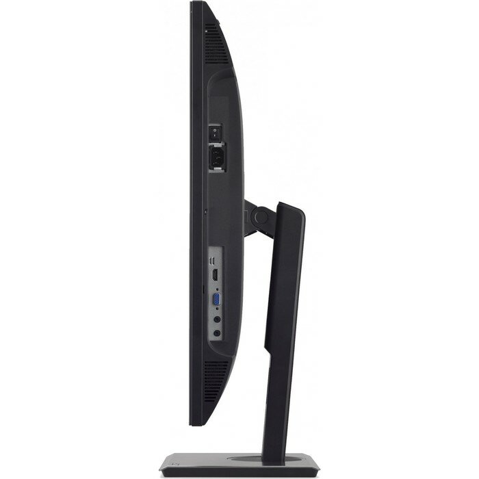 Монитор 24" Acer UM.FB7EE.022 1920x1200 IPS LED 4ms 16:10 M/M матовая HAS Piv 1000:1 300cd 178гр/178гр VGA HDMI DP USB черный - фото №9
