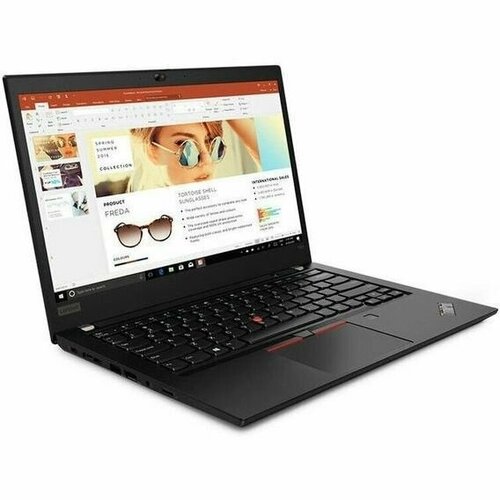 Ноутбук Lenovo ThinkPad T14 Gen 1 LTE Intel Core i5 10210U RAM 16 ГБ DDR4 SSD 1000 ГБ 14 FHD IPS WIN 11 pro англ клавиатура 8040000₽