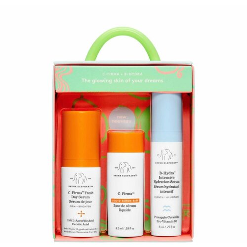 Набор средств по уходу за лицом DRUNK ELEPHANT DAY DREAM SET