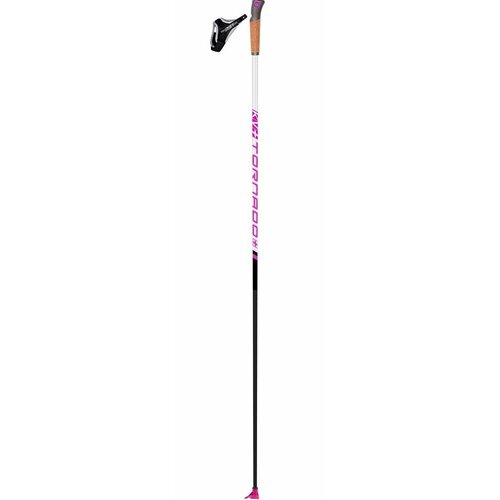 Лыжные палки KV+ TORNADO PLUS JR PINK QCD cross country pole 23P003JQP 110cm