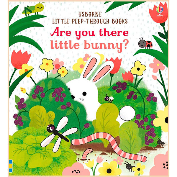 Are you there little Bunny (Taplin Sam) - фото №1