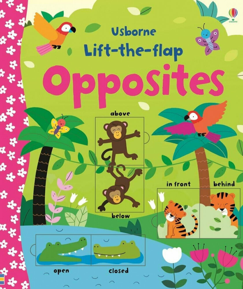 Opposites (Brooks Felicity) - фото №1