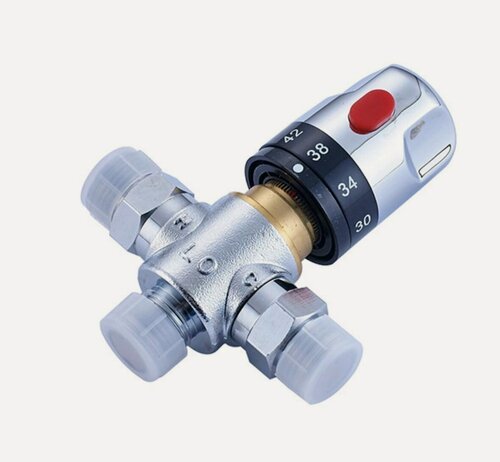 Изображение товара Термостатический смесительный клапан/смеситель 1/2