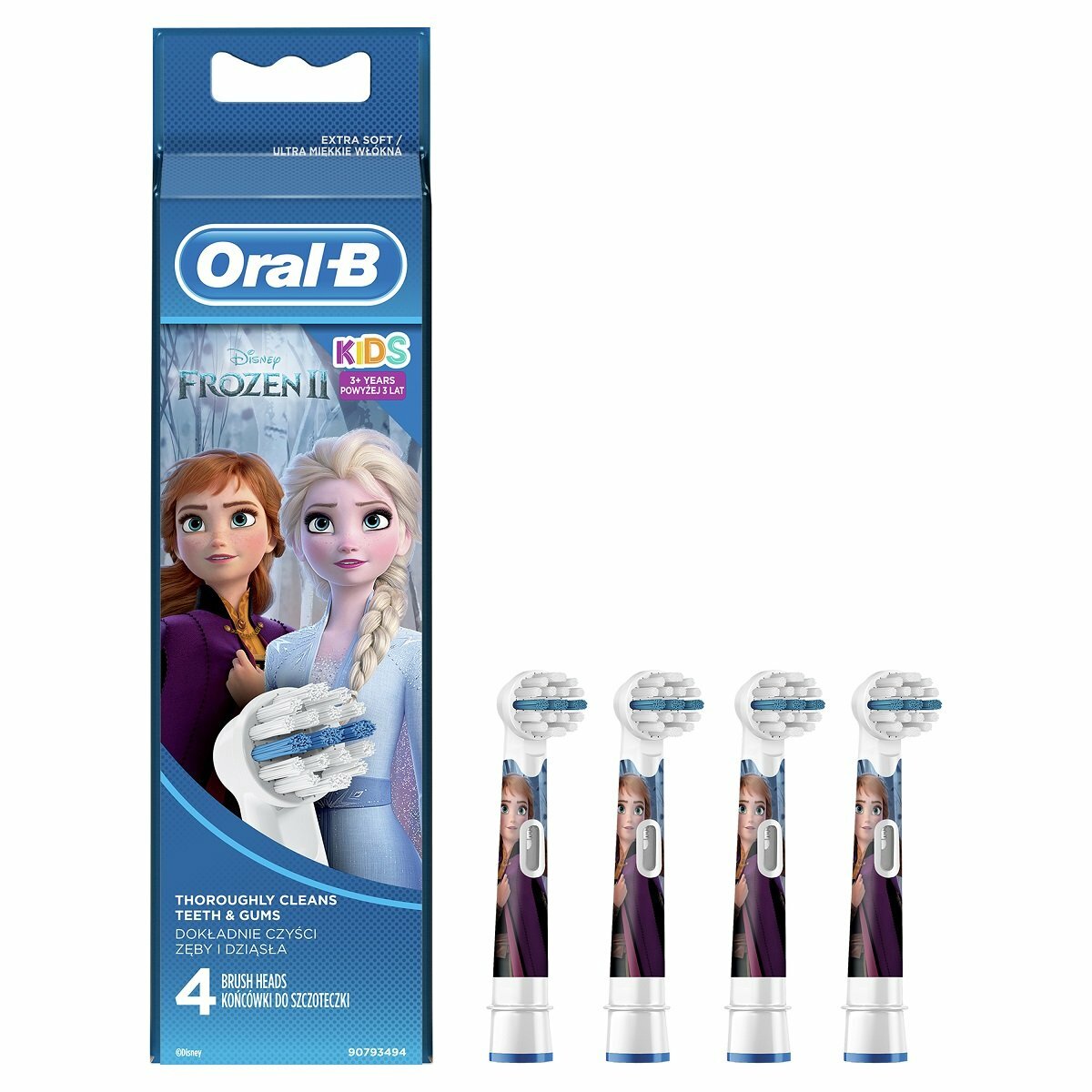 Насадка для зубной щетки Oral-B - фото №8