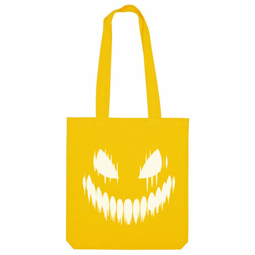 фото Сумка шоппер us basic, желтый