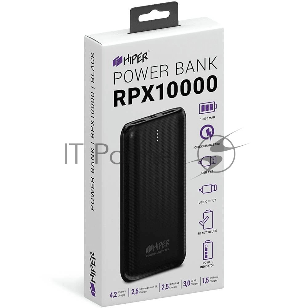 HIPER RPX10000