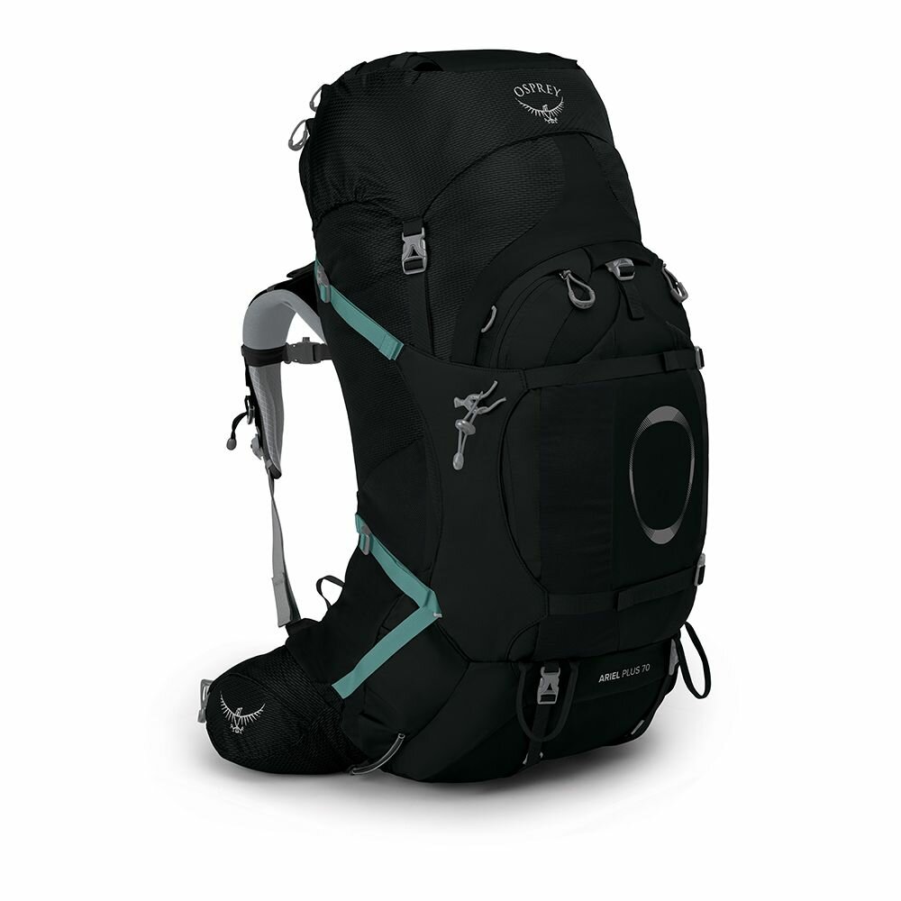 Рюкзак Osprey Ariel Plus 70 XS-S Black