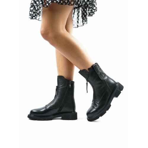 фото Ботинки 365, размер 36, черный