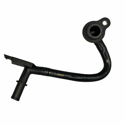 Патрубок (корпус термостата - бачок) Ford Transit