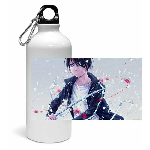 фото Спортивная бутылка noragami, бездомный бог №2 goodbrelok