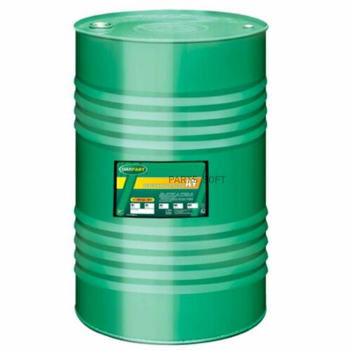 OIL RIGHT 7301 OIL RIGHT масо индустриаьное И-20А В новой бочк