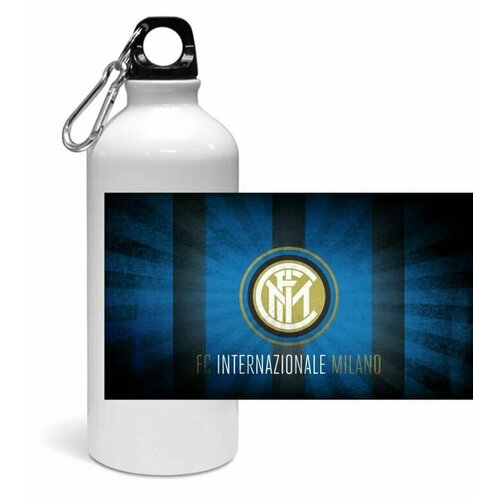 фото Спортивная бутылка интер, fc inter №1 goodbrelok