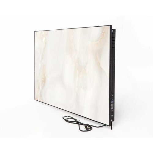 Керамический настенный обогреватель Normand Premium 1250 Э Оникс Перла с терморегулятором 827300₽