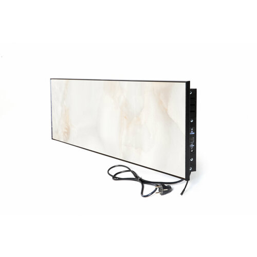 Керамический настенный обогреватель Normand Premium 650 Э У Оникс Перла с терморегулятором 1914000₽