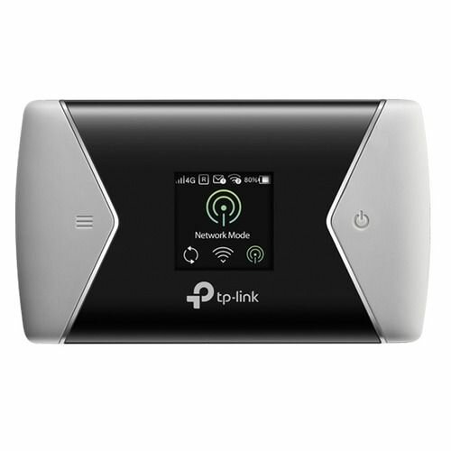 Wi-Fi роутер TP-LINK M7450, N300, серый