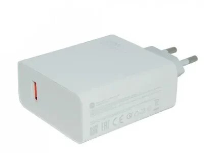 Зарядное устройство сетевое Xiaomi 120W Charging Combo (Type-A), 120Вт, цвет белый - фото №14