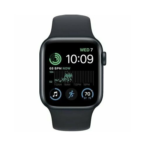 Смарт часы Apple Watch SE 2022 40 mm MNL83LLA 3812900₽