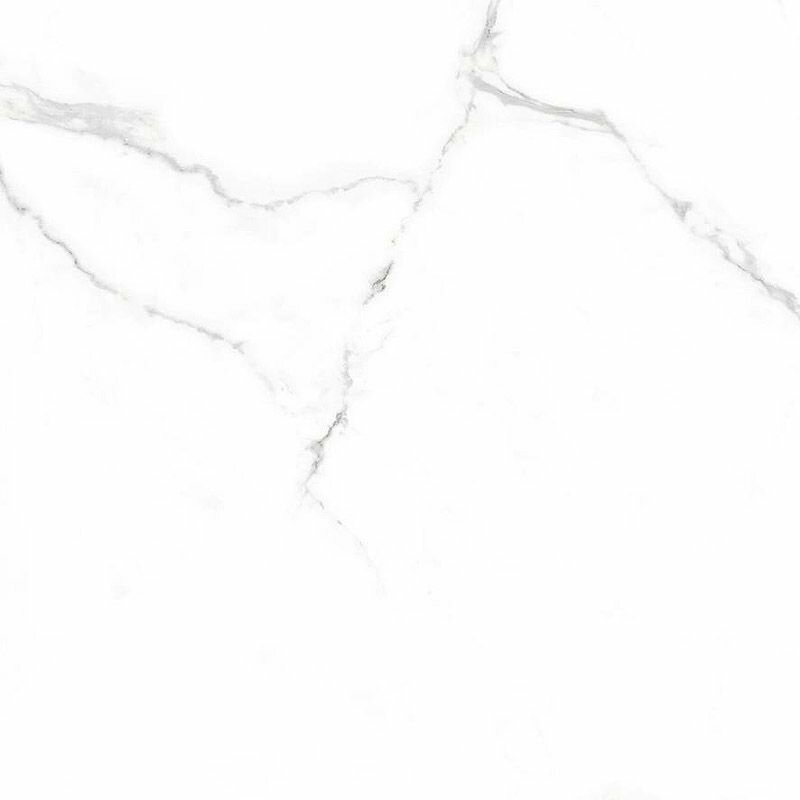 Керамогранит Laparet Pristine White белый 60х60 см Матовый (1.44 м2)