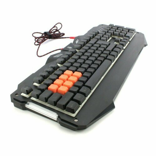 Клавиатура A4 Bloody B328 черный USB Multimedia Gamer LED 348000₽